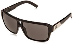 Dragon The Jam Jet Sunglasses (Jet/Grey)