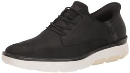 Mark Nason Women's Skechers Casual Glide Cell-Gable Lux Sneaker, Black, 9