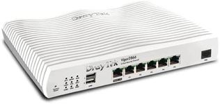 DrayTek Vigor 2866 - G.Fast Dual-WAN VPN Firewall Router