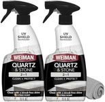 Weiman Quartz Countertop Cleaner an