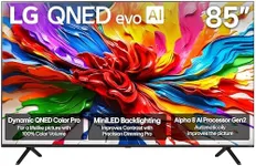 LG 85-Inch Class QNED evo AI QNED92