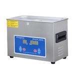 Phoenix Stainless Steel Ultrasonic Cleaner , 4.5 L