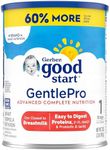 Gerber Good Start Baby Formula Powder, GentlePro, Stage 1, Non GMO, 32 Ounce (Package May Vary) For 0 -12 Months