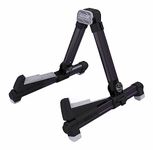 GALUX GS-200 Guitar Stand Adjustable Stand for Electric Guitar Bass Guitar (Black)