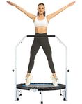 Mini Trampoline For Adults 300 Lbs