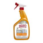 Nature's Miracle Stain & Odor Remover Oxy - 32oz Trigger