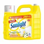 SUNLIGHT Liquid Detergent 250 WASHLOADS