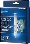 INSIGNIA NS-PCIEC8 2-Port USB 3.0 P