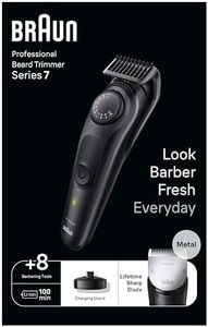 Braun BT7440 Series 7 Beard Trimmer