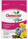 Osmocote 8-Pound Plus Outdoor and Indoor Smart-Release Plant Food, 8-Pound (Plant Fertilizer)