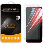 (2 Pack) Supershieldz for ZTE Nubia Red Magic 5G Tempered Glass Screen Protector, Anti Scratch, Bubble Free