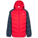 Trespass Boys Padded Casual Jacket Sidespin