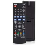 Replacement Remote Control for LG DVD Player, AKB73896401 Remote Controller for LG BP340 BP135 BP335W BP300 BP135 BP145 BP155 BP175 BP255 BP350 BPM25