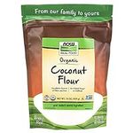 NOW Foods, Organic Coconut Flour, U