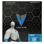 Vibranium Advance Security Antivirus For All Windows Operating Systems | 1 Device, 1 Year | Threat Protection, Internet Security, Data Backup | Pack of - 1 (Email Delivery)