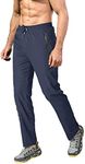 EKLENTSON Men's Hiking Pants Lightw