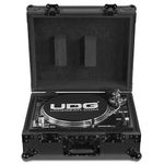 UDG Gear U91030BL2 Flight Case Multi Format Turntable - Black