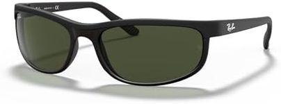 Ray-Ban Unisex Rectangular Sunglass