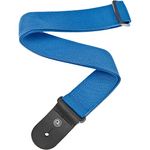 D'Addario Planet Waves PWS102 Guitar Strap (Blue)