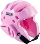 ProForce Lightning Karate/Martial Arts Sparring Headgear (Pink, Medium (Head Circ: 21-22")