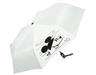 FINEX Mickey Mouse Head - White - T