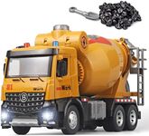 OANMYJJO Cement Mixer Construction 