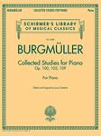 Collected Studies for Piano: Schirmer Library of Classics Volume 2088