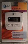 AT&T 326 Caller ID Clam Shell (Wind