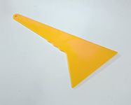 Squeegee For Vinyl Signs