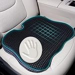 GSPSCN Car Seat Cushion Pad Memory 