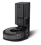 iRobot Roomba Combo i8+ Self-Emptying Robot Vacuum and Mop - Simultaneously Vacuum and Mop Hard Floors, Clean by Room with Smart Mapping, Works with Alexa