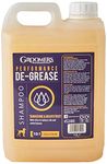 Groomers Performance De-Grease Tangerine & Grapefuit Dog Shampoo 2.5l