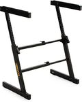 Hercules KS400B Adjustable Keyboard Stand