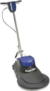 Powr-Flite NM2000 Millennium Edition Electric Burnisher with Power Cord, 2000 RPM, 20", 49" Height, 19" Length