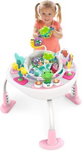 Bright Starts Baby Activity Center – Bounce Bounce, Pink