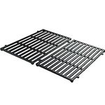 WELL GRILL 44.5 CM 7637 Cooking Grate BBQ Gas Grills Grids Cast Iron Outdoor Barbecue Replacement Parts for Weber Spirit 200 Serie, Spirit E-210, E-220, S-210, S-220