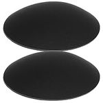 Holibanna 1 Pair Lifting Pad Butt-Lift Underwear Cushion Hip Cushion Hip Shape Wear Butt-Lift Underwear Accessories Buttocks Cushion Mens Briefs Underwear Fake Hip Pads Shapewear Sponge Man Black