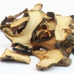 QIANPINHUI Dried Porcini Mushrooms,Natural Premium Flavors Organic Sliced Mushrooms Dried for Cooking Soup, Congee, Barbecue, etc. 2oz/56.70g