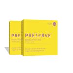 Prezerve - Body Wash Bar with Flower Extracts | Shea Butter | Argan Oil | Wheatgerm Oil | Sulphate and Paraben Free | Soap Free | Unisex | For All Skin Types (Pack of 2)