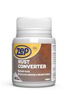 Zep Rust Converter and neutraliser with a brush for easy application | Rust inhibitor | Rust converter for cars | Rust converter for metal | Car rust treatment