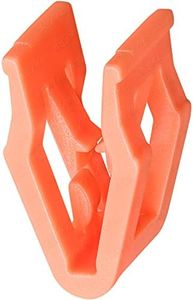 Rexka 20pcs Center Console Radio DVD Dash Panel Switch Bezel Clip Body Trim Retainer Compatible with Ford Mercury Edge Escape Expedition F-150 Dodge Challenger