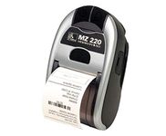 Zebra MZ 220 Mobile Bluetooth Receipt Printer MZ 220 Thermal Wireless Printer Direct Portable Printer M2E-0UB0E020-00