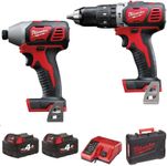 Milwaukee M18 BPP2C-402C Heavy-Duty