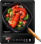 AMZCHEF Single Induction Hob, Porta