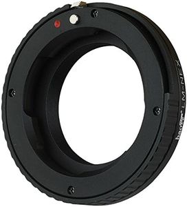 Haoge Macro Close Focus Lens Adapter for Leica M LM, Zeiss ZM, Voigtlander VM Lens to Sony E-Mount NEX Camera