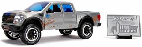 1: 24 Jada 20 - Just Trucks - '11 Ford F-150 Raptor