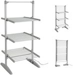 QIULAO Electric Dryer Clothes Airer