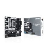 ASUS Prime B760M-A Intel LGA 1700 mATX Motherboard with PCIe 4.0, DDR5, Two M.2 Slots, Realtek 2.5Gb Ethernet, DisplayPort, HDMI, SATA 6Gbps, Rear USB 3.2 Gen 2, Front USB 3.2 Gen 1 Type-C, Aura sync