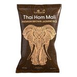 Yum Asia Thai Hom Mali Premium Jasmine Brown Rice - 5kg