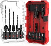 EZARC Countersink Drill Bit Set, 15